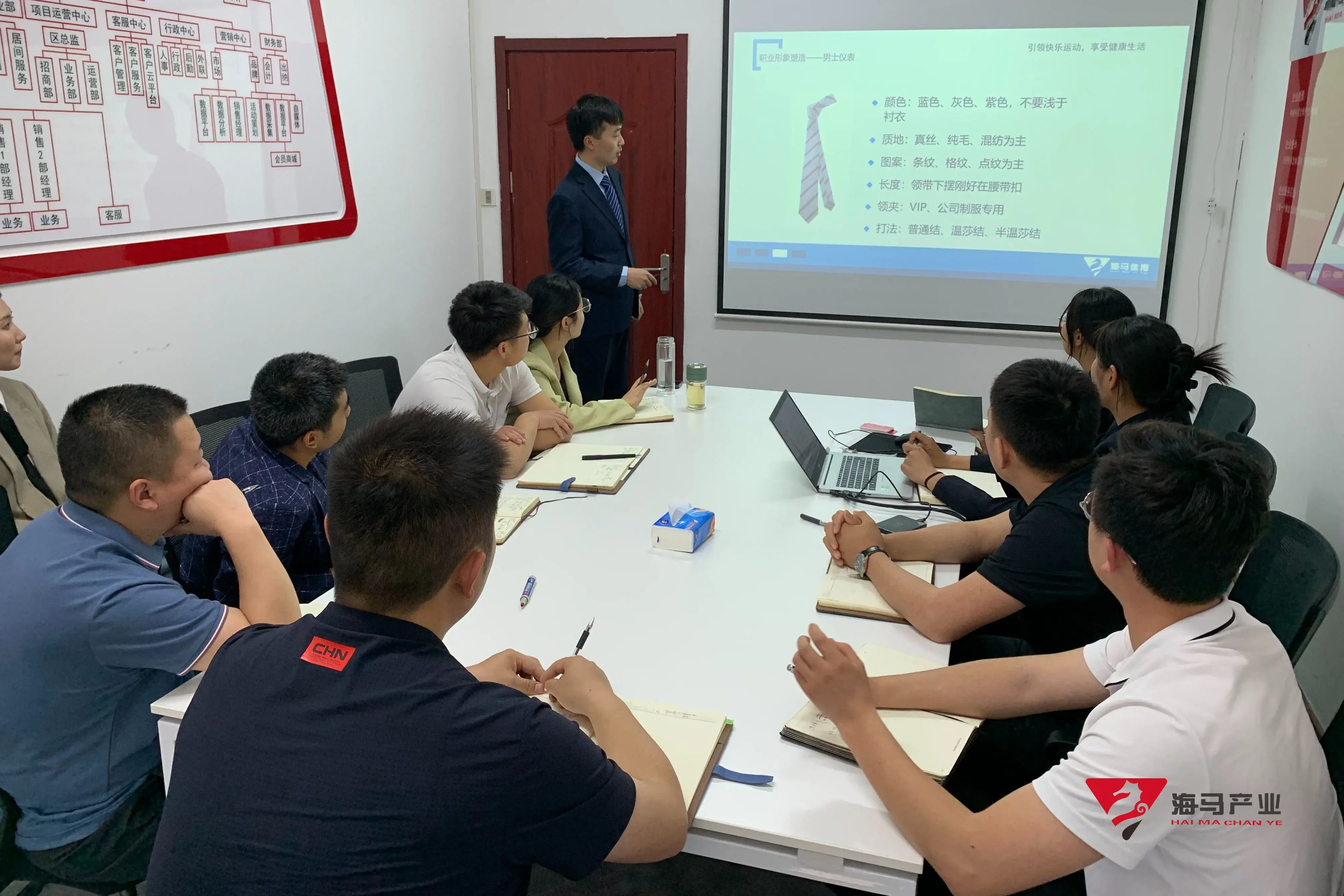 “不学礼，无以立” |3377体育文化产业集团开展商务礼仪主题培训