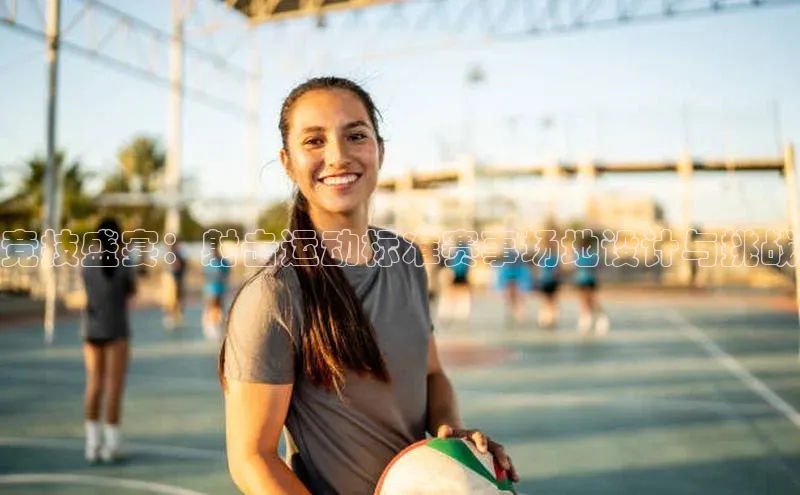 竞技盛宴：射击运动标准赛事场地设计与挑战