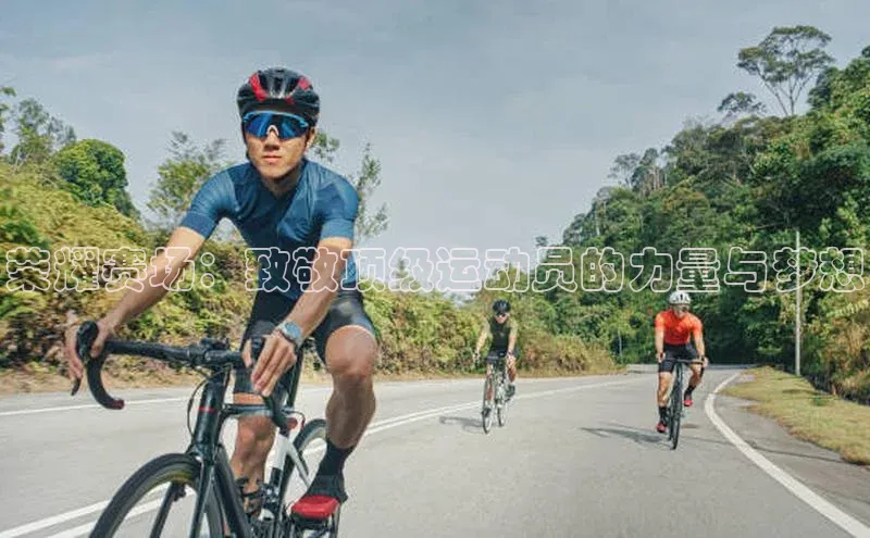 荣耀赛场：致敬顶级运动员的力量与梦想