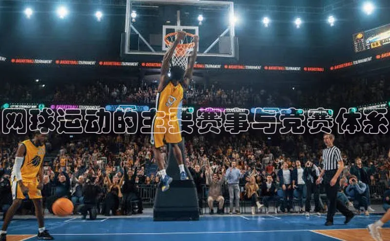 网球运动的主要赛事与竞赛体系