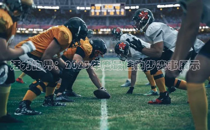 活力跑界：2023年度最佳跑步赛事展示