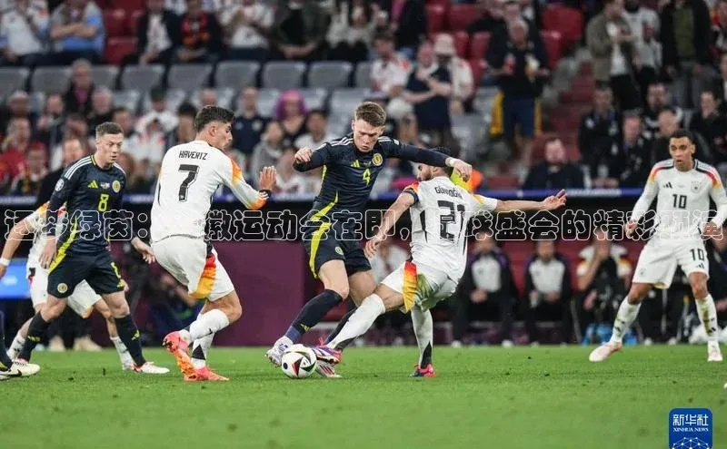 逐梦绿茵：安徽运动会在即，足球盛会的精彩预演