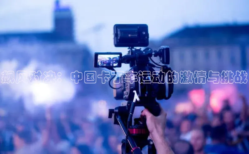 飙风对决：中国卡丁车运动的激情与挑战