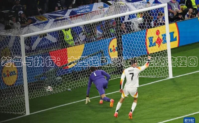 筹备与执行：大型运动赛事的完整流程图